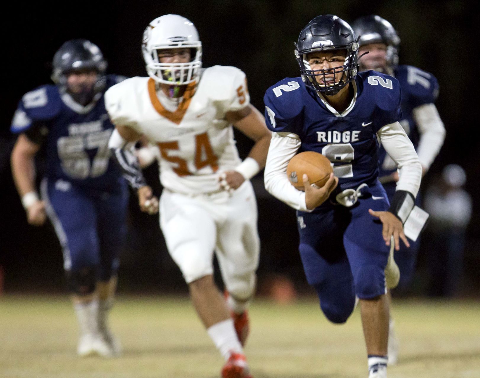 Ironwood Ridge vs Cienega Bobcats